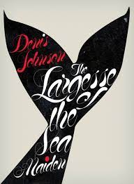 Top view male hands putting white plate and silverware on white desk from above copy space. The Largesse Of The Sea Maiden The New Yorker