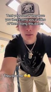 Tell Your Son If She Loves You Shell Do The Dance