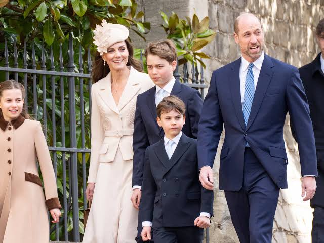 Kate Middleton and Prince William's Surprise Family Outing Had Everyone  Noticing One Unexpected Detail - Parade
