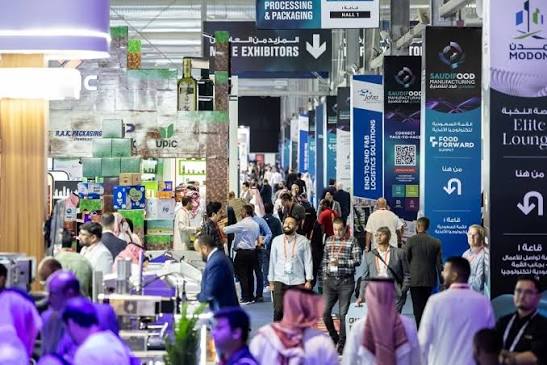 افتتاح معرض سعودي فود للتصنيع 2025 - Franchising.sa الامتياز التجاري ريادة أعمال