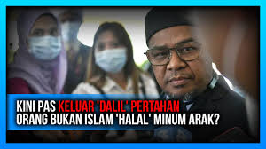 The malaysian islamic party (pas; Isu Arak Pas Gelar Mujahat Khalid Carlsberg Takiri Nak Digelar Apa Pula Jom Channel