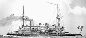 We did not find results for: French Pre Dreadnought Battleship Hoche 1886