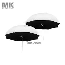 2pcs Selens 84cm 33 Translucent Umbrella Photo Studio Lighting Umbrellas Softbox 2in1 Kit For Photographic Light Light Umbrella Stroller Umbrella Holderlight Umbrella Photography Aliexpress