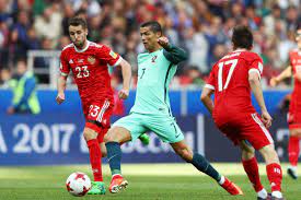 If vidal misses out against bolivia chile manager can make a straight swap of matias fernandez who will be available after serving his suspension while bolivia are likely to. Confederations Cup 2017 Semifinals Portugal Vs Chile Start Time Tv Channel And Live Stream Sbnation Com