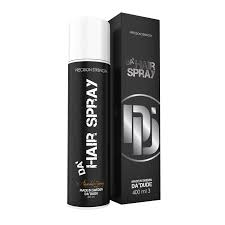Dove men+care shaping putty leaves hair with a thick, full and natural finish, providing a high hold and medium shine that lasts. Hair Spray For Men Extra Strong Hold Matte Finish 400ml Da Dude By Younghair