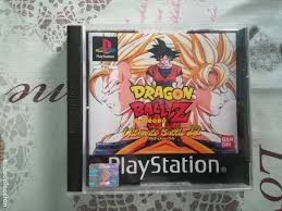 Dragon ball z ultimate battle 22 cover. Dragon Ball Z Ultimate Battle 22 Ps1 Psx Buy Video Games And Consoles Ps1 At Todocoleccion 167332064