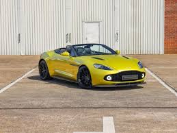 Image result for New Yellow 2017 Aston Martin