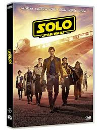 'solo' stars excited to bring new characters to 'star wars' universe. Star Wars Solo A Star Wars Story 1 Dvd Amazon De Alden Ehrenreich Joonas Suotamo Woody Harrelson Emilia Clarke Donald Glover Thandie Newton Phoebe Waller Bridge Paul Bettany Jon Favreau Erin Kellyman Ron