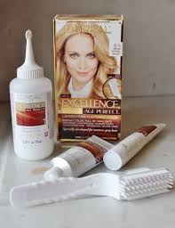 In the majority of individuals, genetics determines the onset of premature gray hair. L Oreal Excellence Age Perfect Layering Tones Hair Color Sponsored Review Prime Beauty Blog