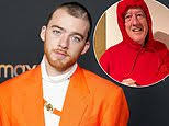 EXCLUSIVE Euphoria star Angus Cloud who was found dead at his home aged 25  'was so grief stricken after his Irish father passed away that he was too  "traumatised" to attend ashes