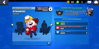 Welcome to my video, subscribe for more videos.**brawl stars**brawl stars is a freemium multiplayer mobile arena fighter/party brawler/shoot 'em up video. Brawl Stars Mike Corse Le Nouveau Skin Du Brawler Dynamike Millenium