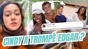 CINDY A TROMPÉ EDGAR AVEC MAXENCE DANS THE POWER !?! 😱 LOU PERNAULT  BALANCE 💥 "T'ES PAS FIDÈLE"