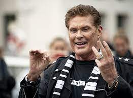 David hasselhoff on his guardians of the galaxy vol. David Hasselhoff Ist Trabi Fan Berlin De