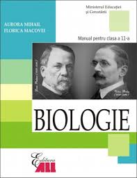 Gut zur vorbereitung der stegreifaufgaben und extemporalen. Manual Biologie Clasa A 11 A De La Editura All