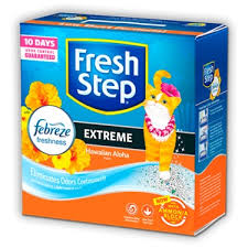 True form added in version 8.6 increases health and area of effect. Fresh Step Extreme Febreze Hawaiian Aloha Reviews In Cat Litter Chickadvisor