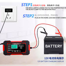 Our customer chooses battery ns power ns40zl 1 year warranty. Buy Rj Tianye Charger 12v 6a Pengecas Bateri Kereta Motorsikal Battery Car Charger Motorcycle Seetracker Malaysia