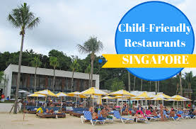 Child Friendly Restaurants In Singapore Kid Friendly Restaurants Visit Singapore Singapore With Kids