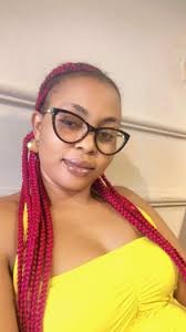 Dramatic crying face of daughter