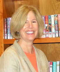 Christina Show: Interveiw with Alice Knapp President of the Ferguson Library