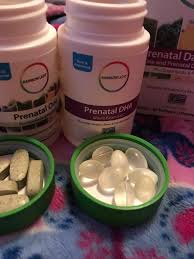 Ralphs Rainbow Light Prenatal Daily Duo Tablets And Softgels 30 Ct