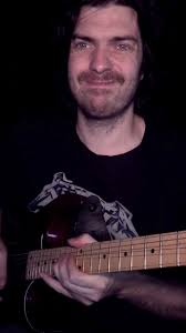 Minor Harmony!! #stevenlay #metal #rock #guitarsolo