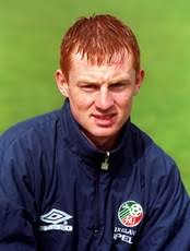 Ireland Under-16 24/4/2000 Daryl McMahon ©INPHO/Lo