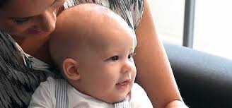 Baby Archie already has best friends and they're not who you think!