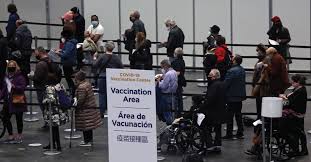 How many have been vaccinated, and who's eligible. Growing Share Of Americans Say They Plan To Get A Covid 19 Vaccine Or Already Have Pew Research Center
