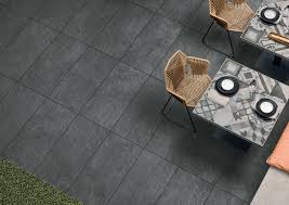 Ft./ each) shop this collection. Tiles Garden Design Dark Grey Concrete Style Outdoor Tiles Ceramic Tiles Porcelain