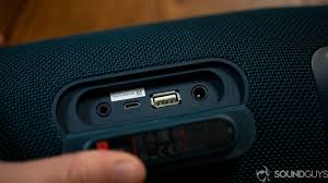 And now it's fully waterproof. Jbl Xtreme 2 Review Soundguys