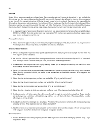 Maybe you would like to learn more about one of these? Appendix B Sample Company Tools For Improving Driver Selection Driver Selection Tests And Measurement The National Academies Press