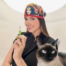 Dra Luisa Barbosa Vet