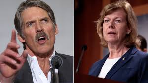 Man who threatened to blow up GOP senate candidate's office a Dem donor