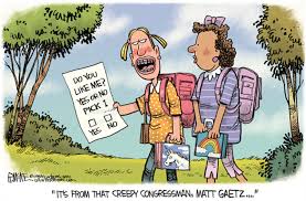 Последние твиты от matt gaetz (@mattgaetz). In The Cartoons Mcconnell Corporations Trump S Latest Scam Gaetz Editorial Stltoday Com