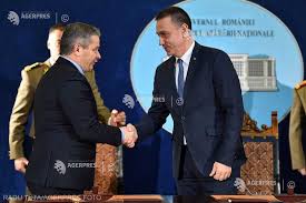 Institutul Cantacuzino A Trecut Oficial La Mapn Ministrul ApÄƒrÄƒrii Ne PregÄƒtim SÄƒ ReluÄƒm ProducÅ£ia De Vaccin Agerpres ActualizeazÄƒ Lumea