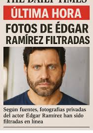 Fotos De Edgar
