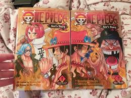 What is ace's life like through his eyes? Ace S Story Novels Ngl Didn T Know These Existed The Covers Are So Shiny And Cool Onepiece