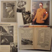 Adolf hitler hatte im frühling am 20. Unser Fuhrer Zum 50 Geburtstag Adolf Hitlers Am 20 April 1939 Mit F A R B D R U C K Von Prof Knirr Und Dem O R I G I N A L