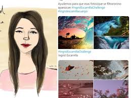 The brutal murder of a young woman in mexico and the subsequent publication of graphic images of her body have provoked anger.activists have protested to. Internet Se Llena De Paisajes Con El Nombre De Ingrid Escamilla Actitudfem