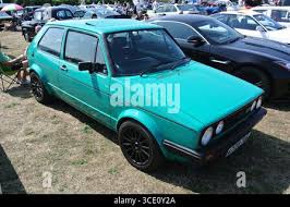 Image result for Escorial Green 1983 Volkswagen