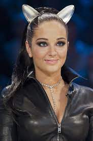 Tulisa Tulisa Contostavlos Leather Catsuit