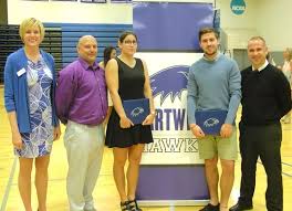 Hartwick College Holds Intercollegiate Athletic Awards Ceremony