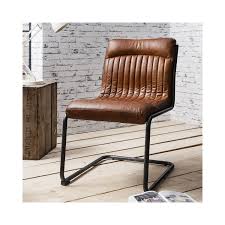 Capri Leather Chair Industrial Office Chair In Antique Tan Furniture123 Rating 4.400086 out of 5.