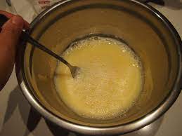 Mango Pudding Food By Cherie