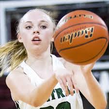 Billings Central's Isabelle Erickson commits to Carroll College for women's  basketball