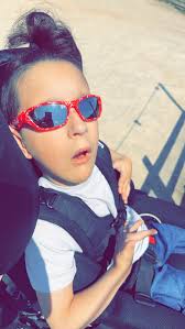 Bleu Greenwood My amazing beautiful sweet boy. Today is operation day and  mummy can't sleep with the stress and worry. You are the bravest little boy  and you truly do not deserve