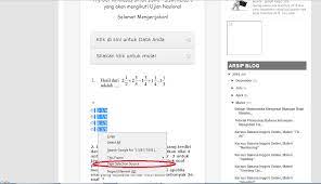 20 pilgan dan 5 essay begini cara seting soal quiz moodle tutorial aio cbt part 11 youtube. Cara Mengetahui Jawaban Cbt E Learning Hutomo