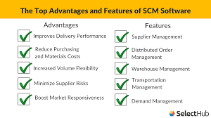 Although we initially focused on the top providers of wms solutions, the lines between supply chain execution and supply chain planning. Best Supply Chain Management Software Systems 2021