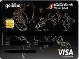 For more information, please contact us. Goibibo Icici Bank Travel Card Features And How To Apply Goodreturns