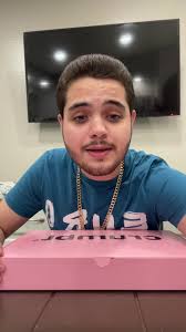 Trying Crumbl Cookies: A Delicious Mukbang Experience